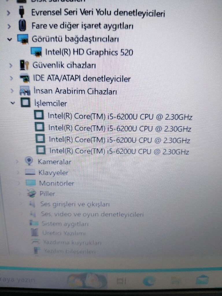 FIRSAT ÜRÜN! 14 İNÇ İ5 6. NESİL SSDLİ FHD LAPTOP! - 9
