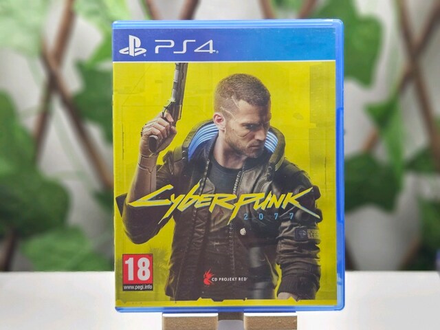 CYBERPUNK 2077 TÜRKÇE ALTYAZILI PS4/PS5 OYUN