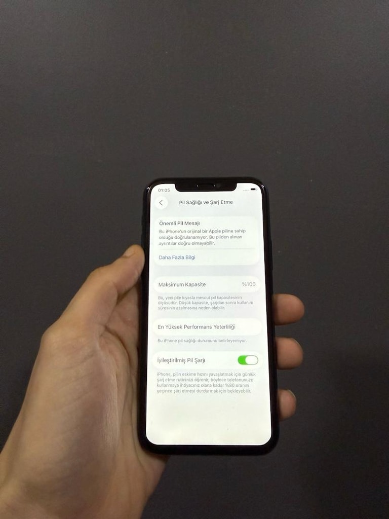 IPHONE 11 PRO 64 GB - 4