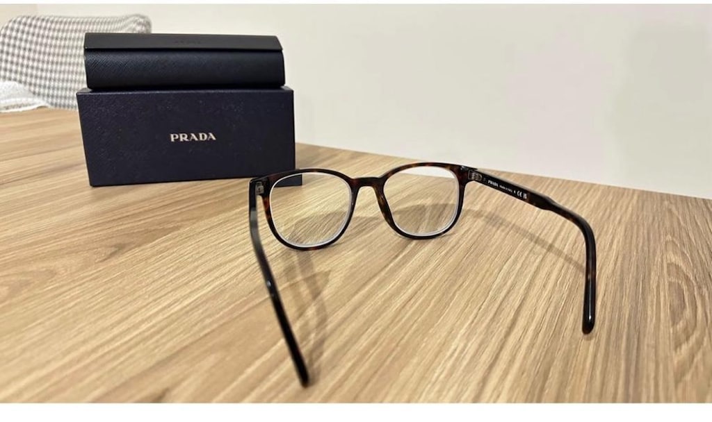 PRADA GÖZLÜK ÇERÇEVESİ - 2