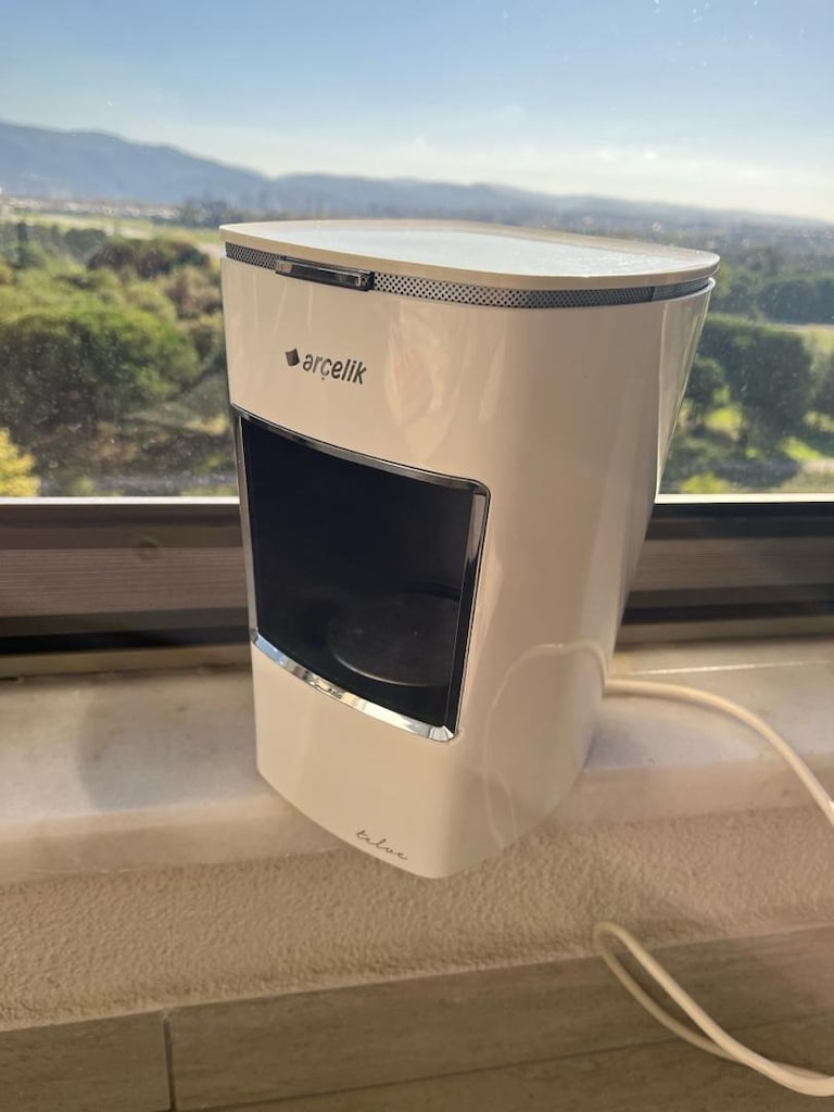 Arçelik K 3200 Telve - Sorunsuz / Krem Renk - 13