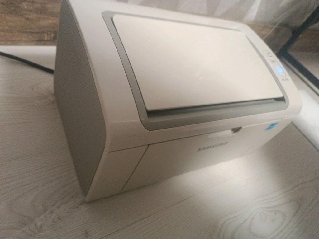 Sıfır gibi bakımlı Yazıcı Samsung ml 2165 - 4