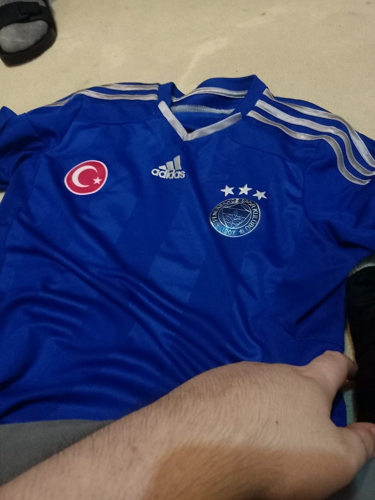 Fenerbahçe forması
