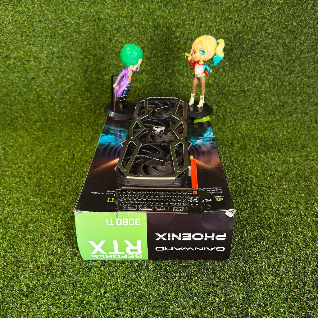 Gainward RTX 3080 Ti Phoenix 12GB GDDR6X 384-Bit - 3