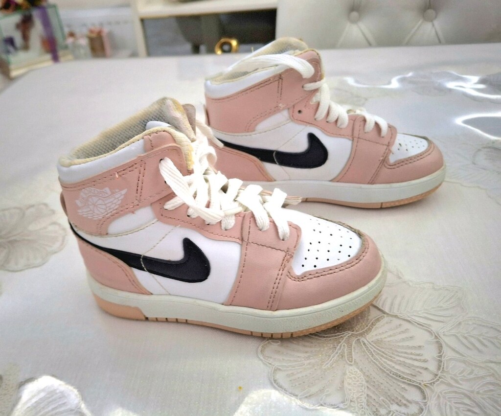 Nike Air Jordan Spor Ayakkabı - 2