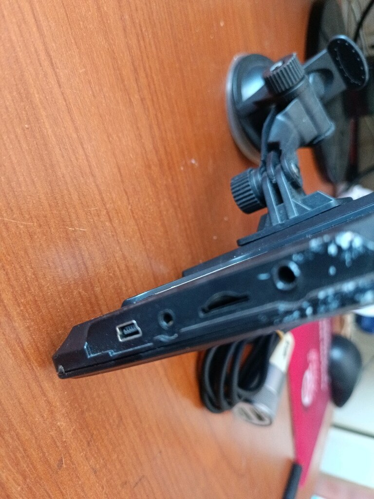 intsiz Navigasyon Cihazı Bluetooth SD 7" - 6