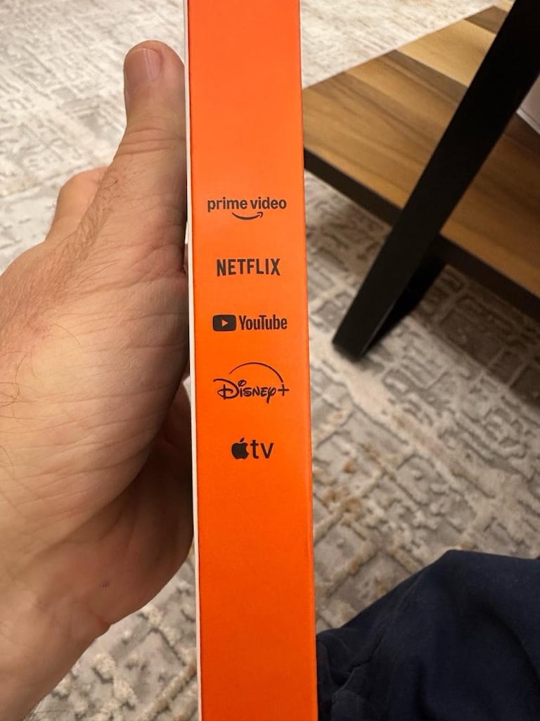 amazon fire tv 2026 son model - 3