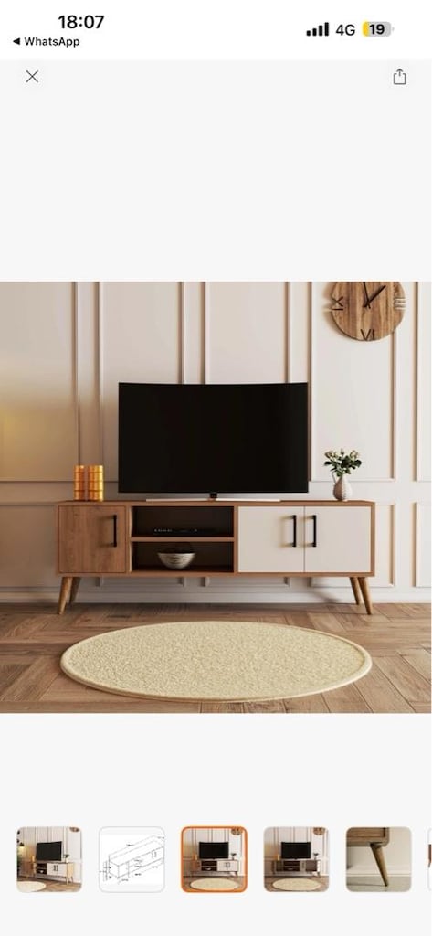 Televizyon Tv Ünitesi - 3