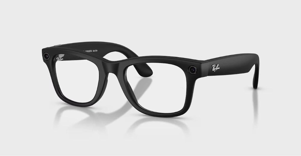 Sıfır Ray-Ban Meta Wayfarer Gen 2 Akıllı Gözlük