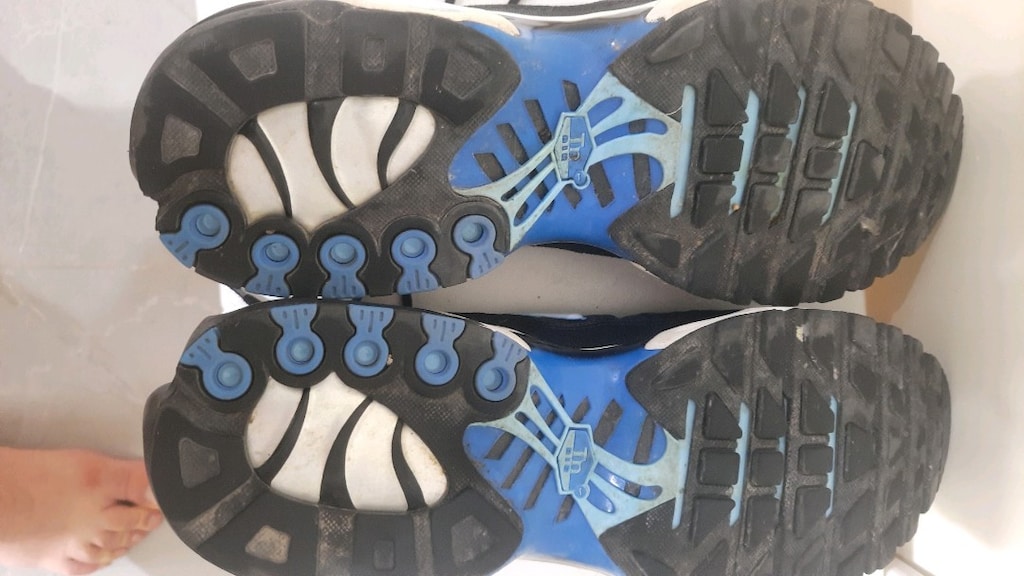 nike airmax tn 47 numara.orjinal sıfıra yakın temizlikte - 7