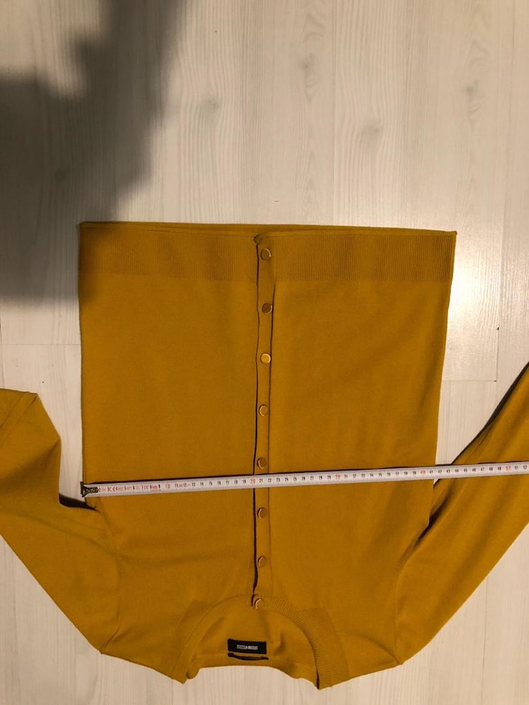 Sısley Hardal Urban Vogue Hırka - 3
