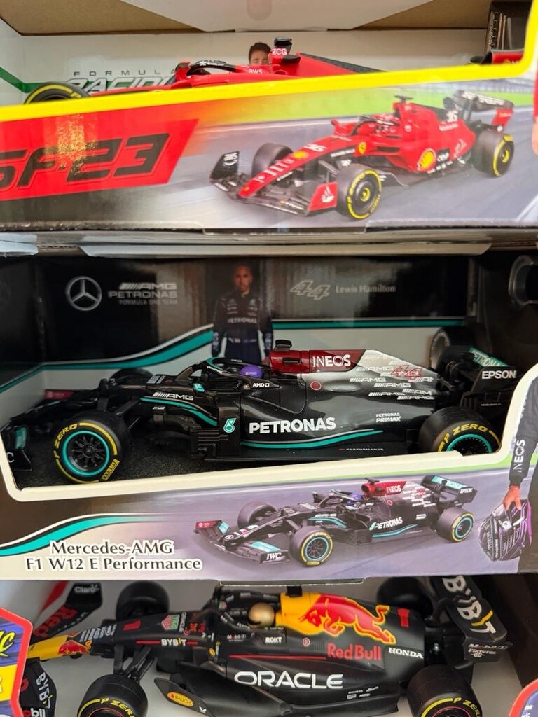 Maisto Tech RC F1 Yarış Arabası - 5