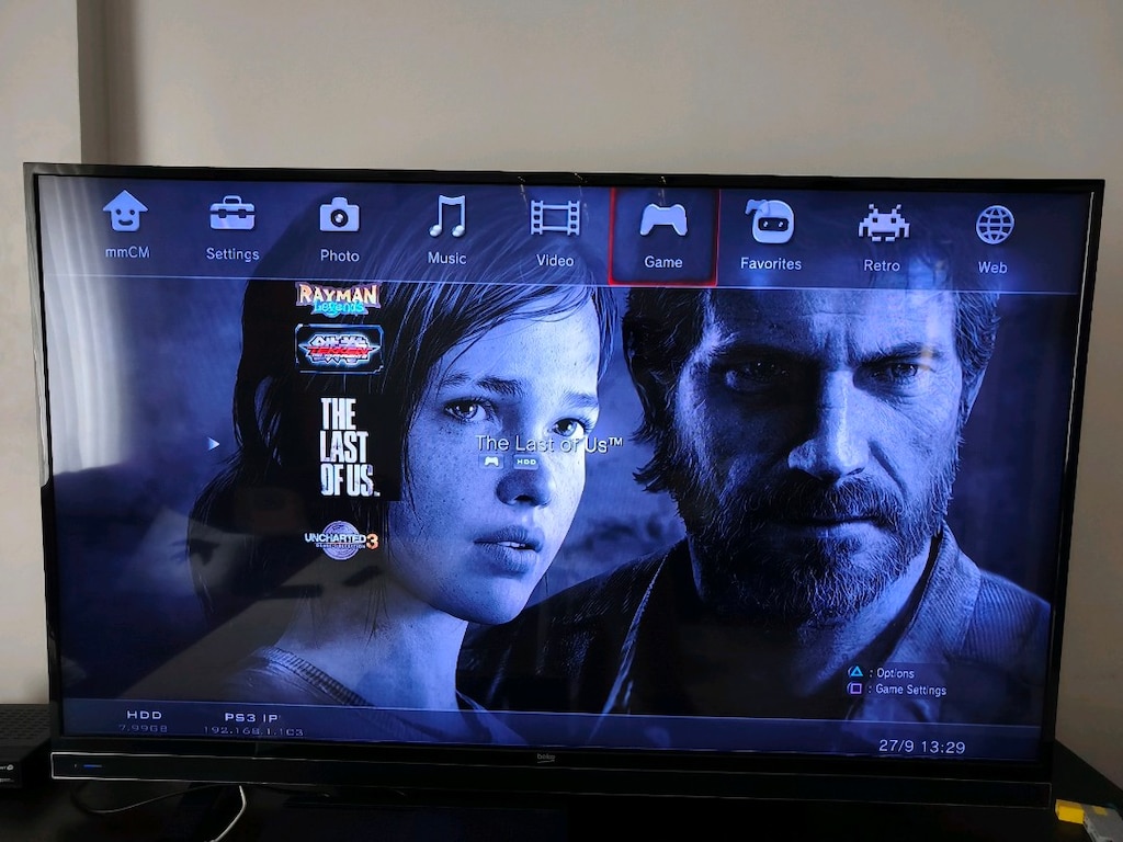 Ps 3 süper slim..500 gb ..Full oyun - 5