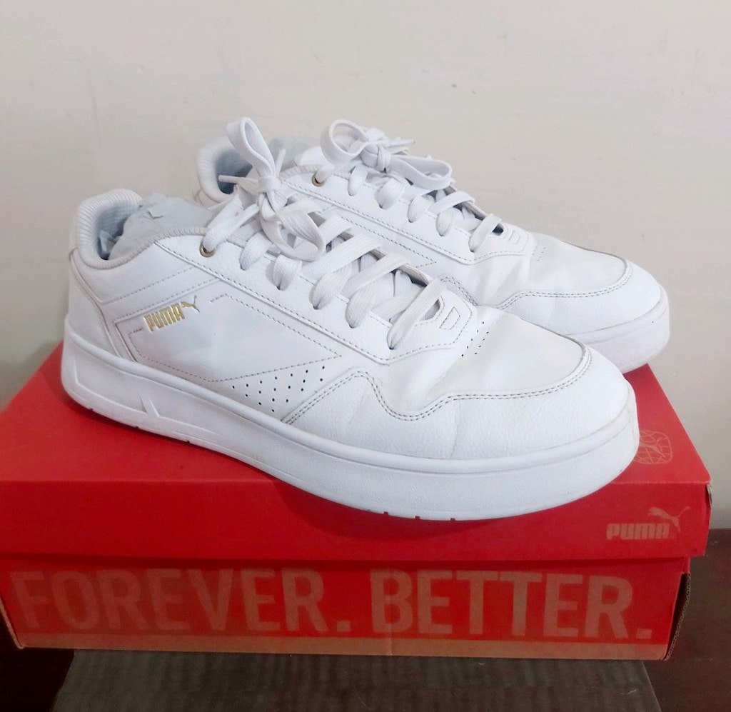 Puma spor ayakkabı