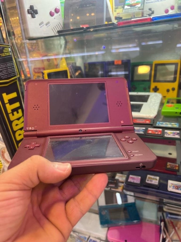 nintendo dsi xl bordo - 4