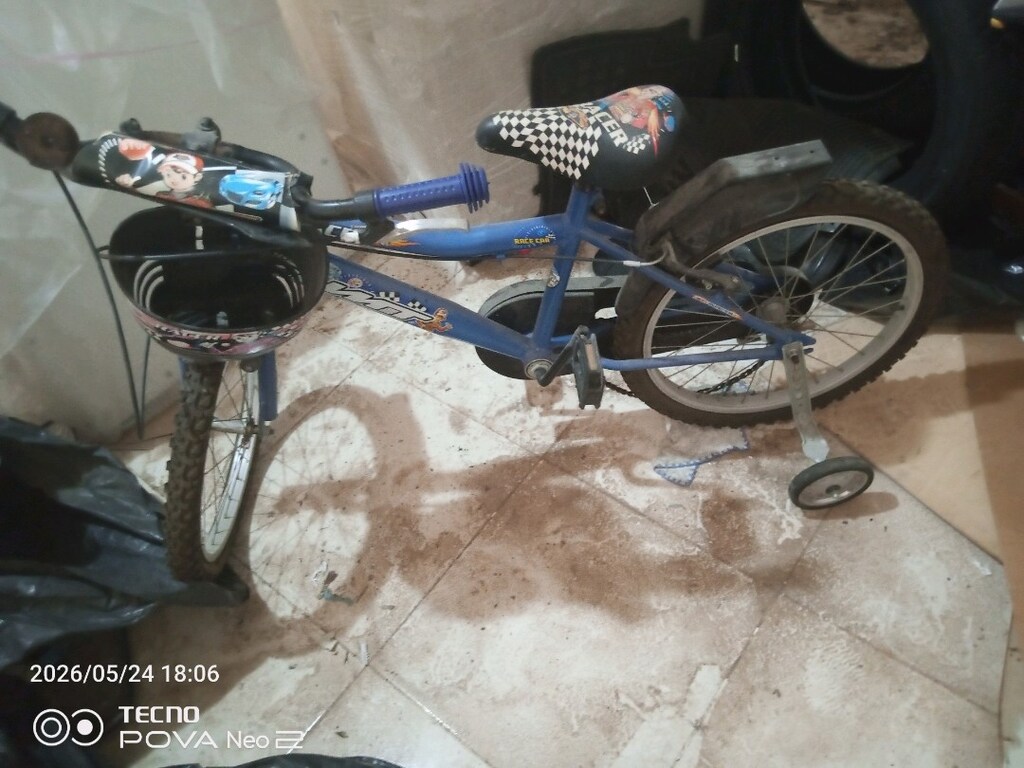 sağlam bisiklet elden geçecek sadece - 3