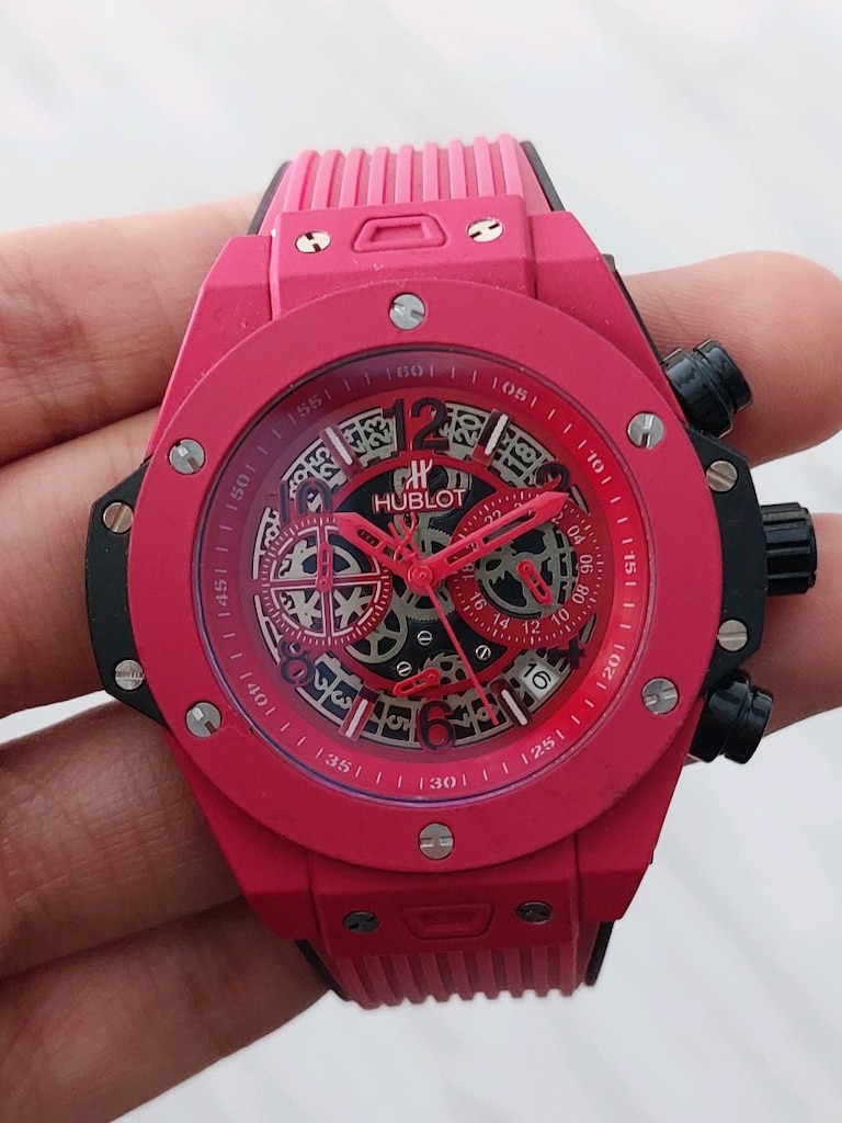 Hublot big bang unico - 8