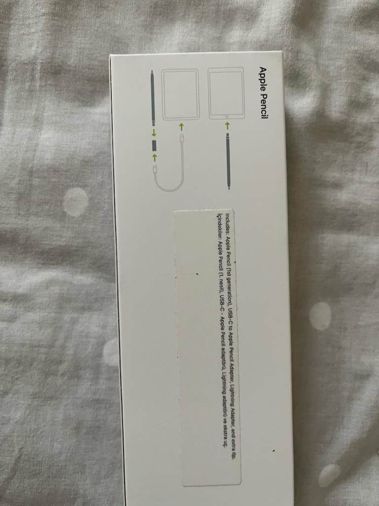 apple 1. nesil kalem - 2