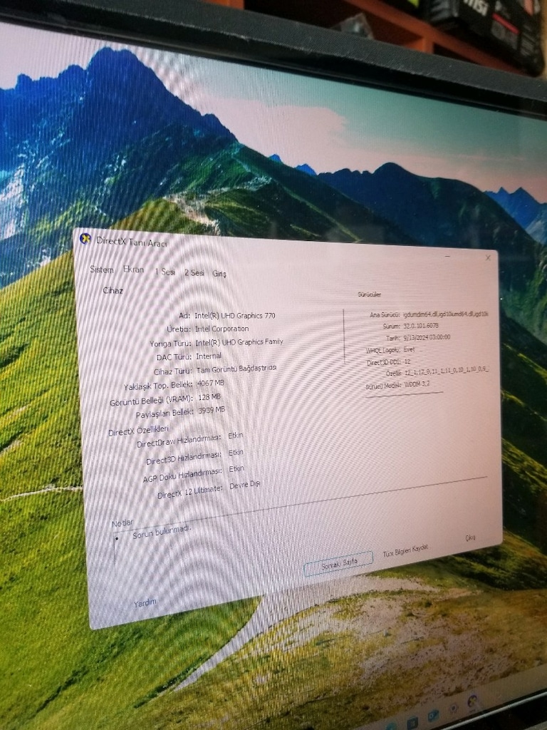 Dell OptiPlex 7020 Seri Sıfır kutu Garantili İntel M\ni Silim Adaptör - 15