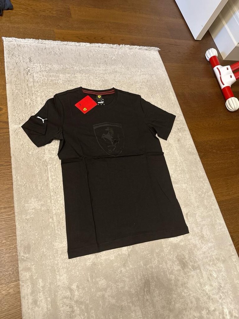 puma orjinal Ferrari thirt - 7