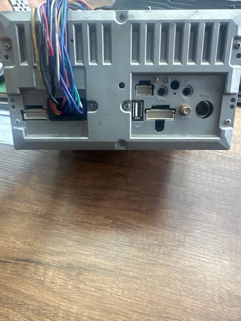 NECVOX DVA-9821HD Toyota Auris Uyumlu DVD GPS Multimedya Teyp - 3