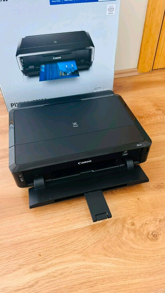 CANON PIXMA İP7250 Yazıcı (ARIZALI) - 6
