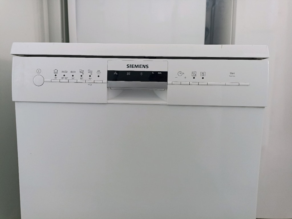 Siemens Bulaşık Makinesi - 4