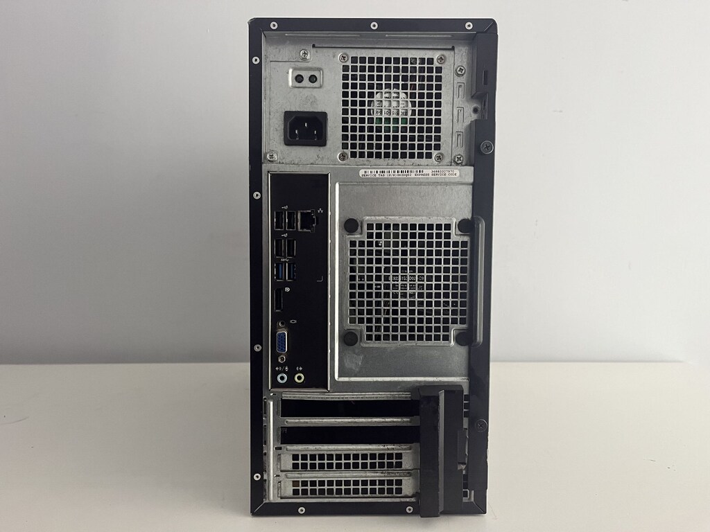 Dell OptiPlex 3020 İ5 4150 8Gb Ram 128Gb Ssd 120 Hdd - 4