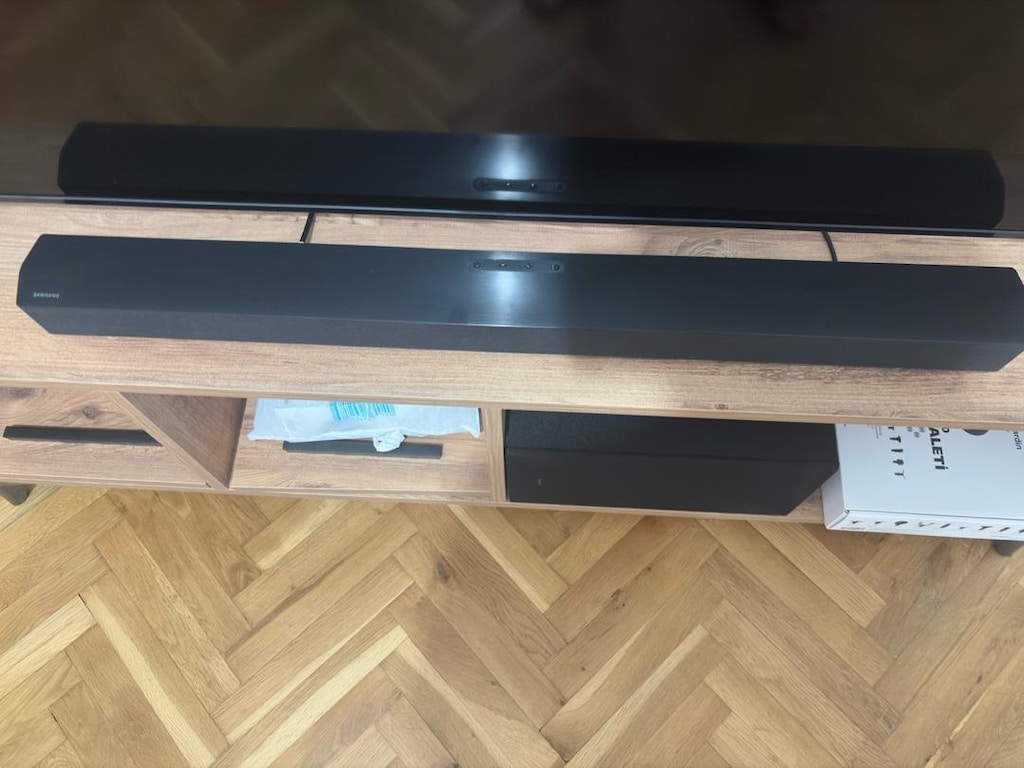 ses sistemi Samsung
