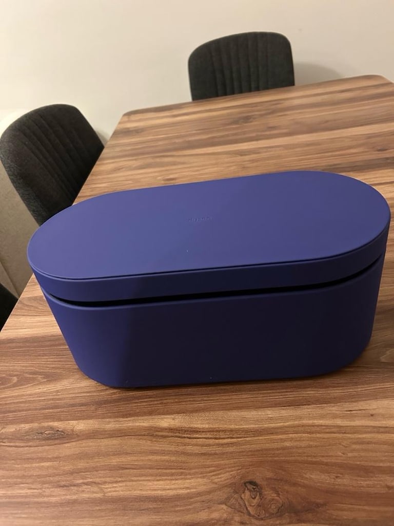 Dyson Airwrap i.d. saç şekillendirme ve kurutma seti (Prusya mavisi) - 12