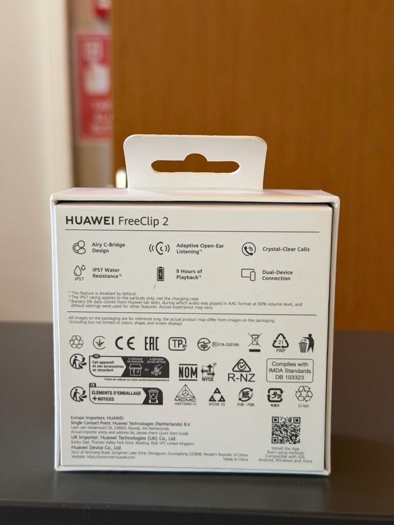 Huawei FreeClip 2 Sıfır - 4