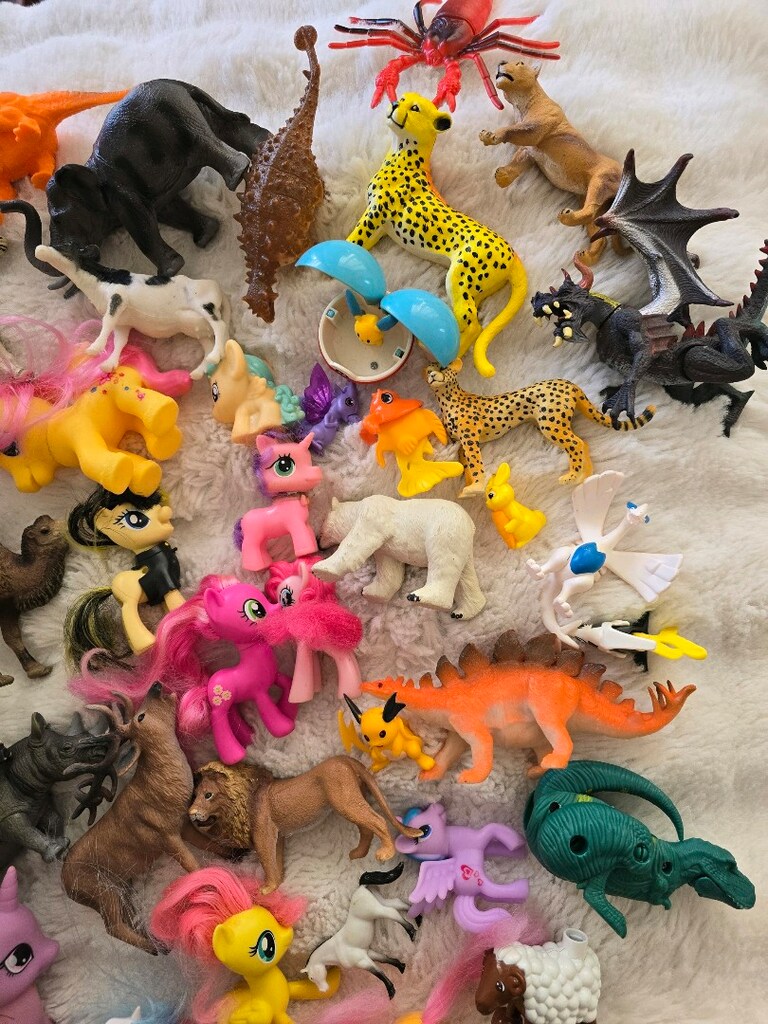 hayvanlar alemi unicorn ponny - 3