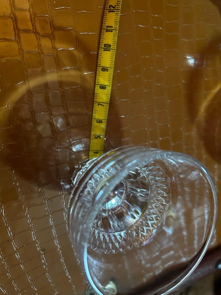 Doğu Alman Likör bardak set. - 5