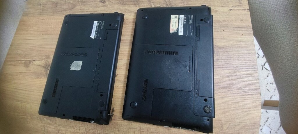 Samsung notebook 2 adet calisir durumda - 5