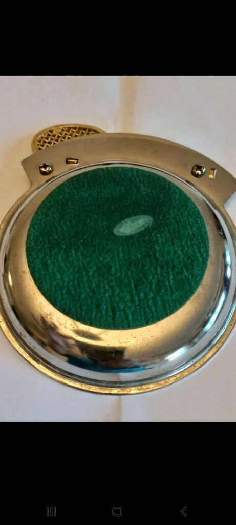 Pirinç raketli küllük - 4