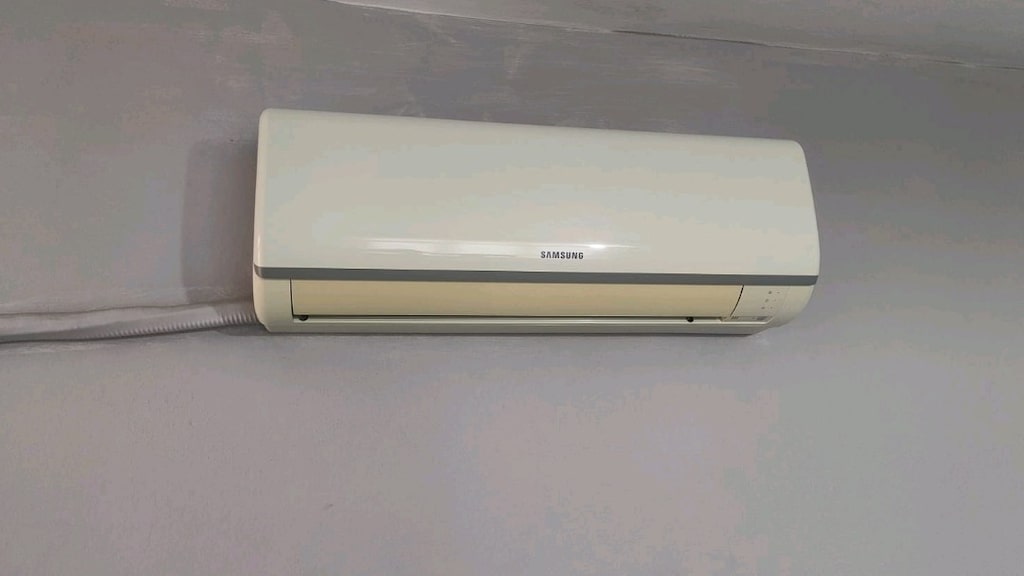 KLİMA Samsung 12Btu Duvar Tipi Split R410 Gazlı A Enerji Sınıf Az yakr - 20
