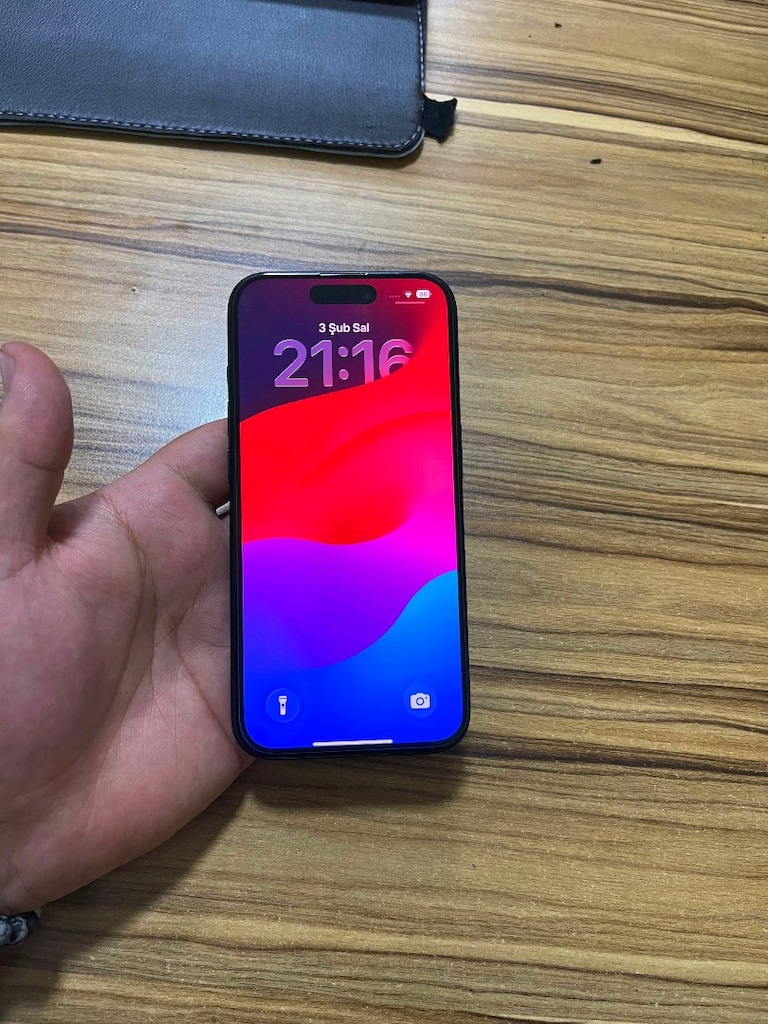 İPHONE 15 PRO TR!!!! - 2