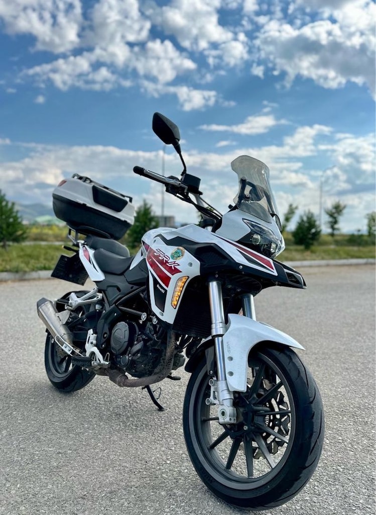 BENELLİ TRK251-HATASIZ-ADVENTURE-DOKTORDAN - 3