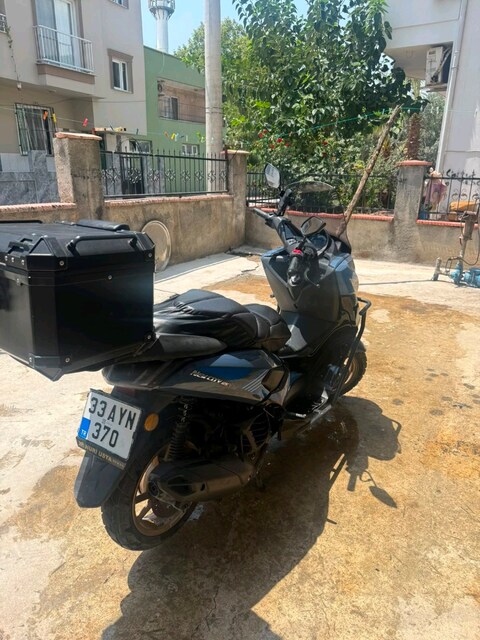 Küba New City 125