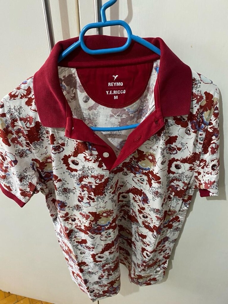 polo yaka tişört - 4