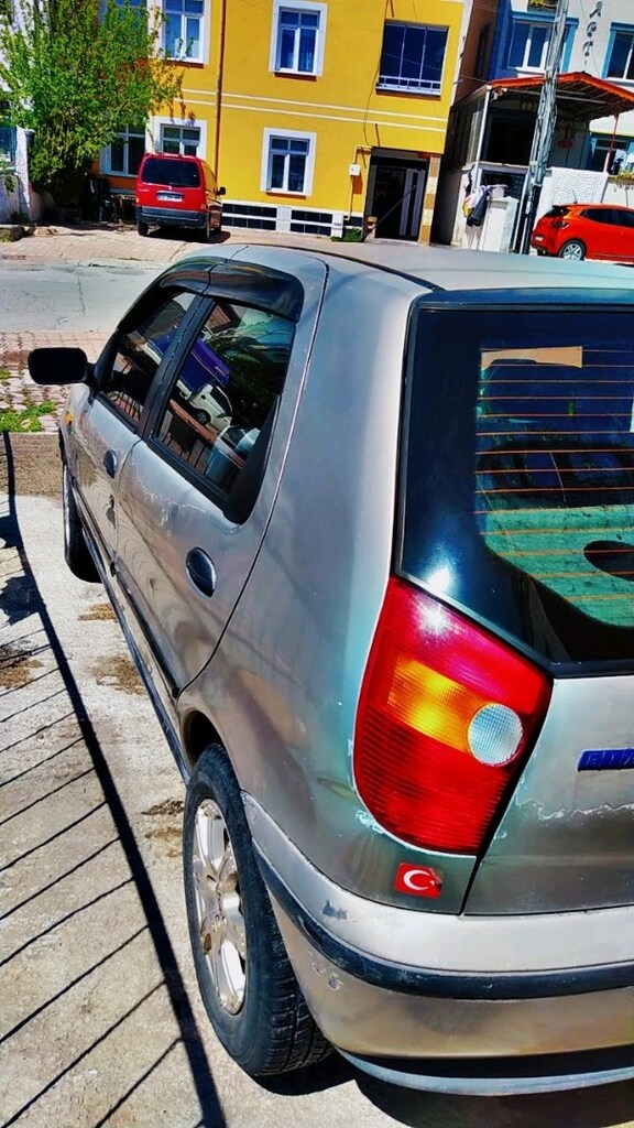 HATASIZ | SIFIR MOTOR | 1998 MODEL PALIO 1.4 LPG - 11