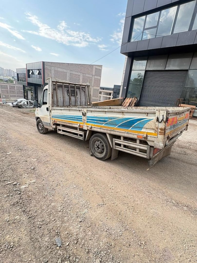 satılık Ducato 2.8 - 5
