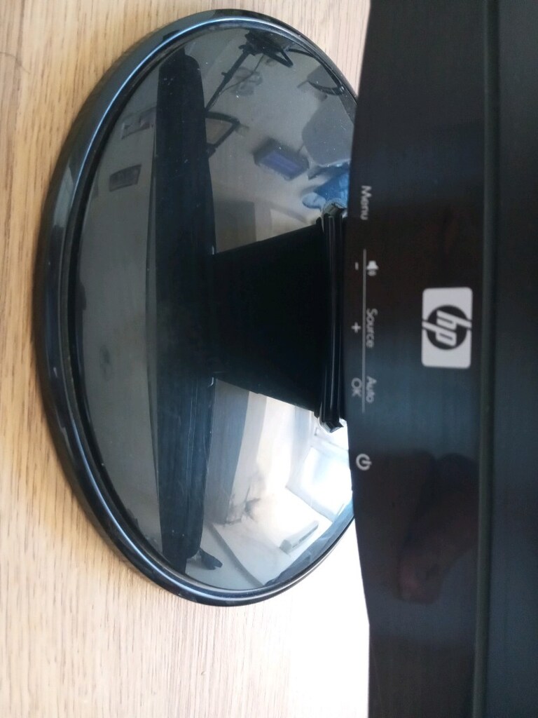 Hp 20.inc LCD vga monitör - 4