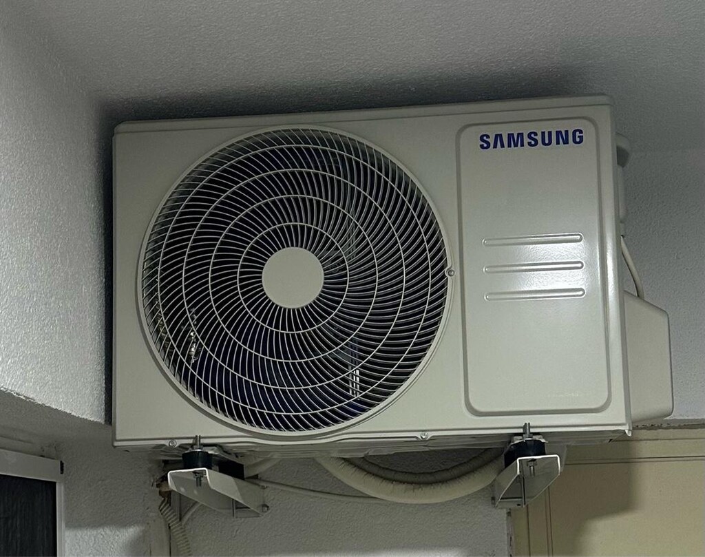 SAMSUNG AR35 AR12TXHQBWK Duvar Tipi A++ Enerji Sınıfı 12000 BTU Klima - 4