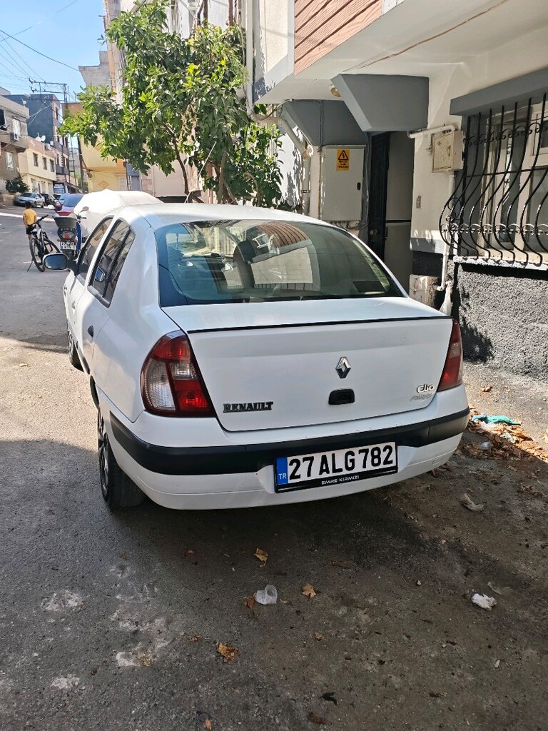 2006 CLİO 2 SEDAN - 5