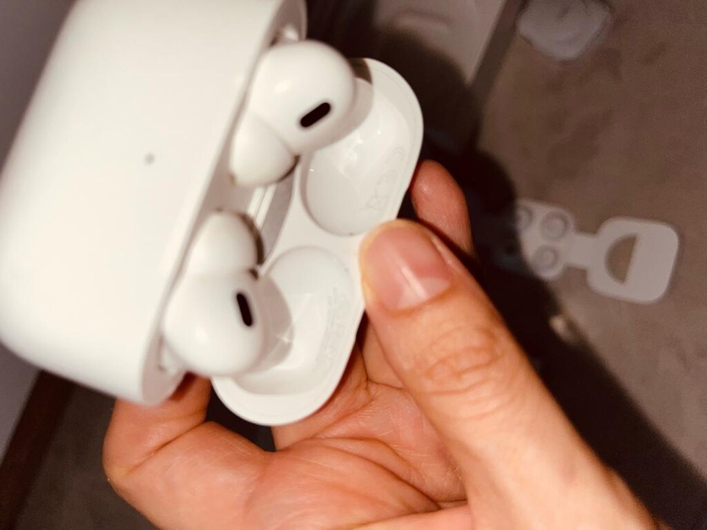 AirPods Pro 1. Nesil — Orijinal | Wireless Charging Case - 10