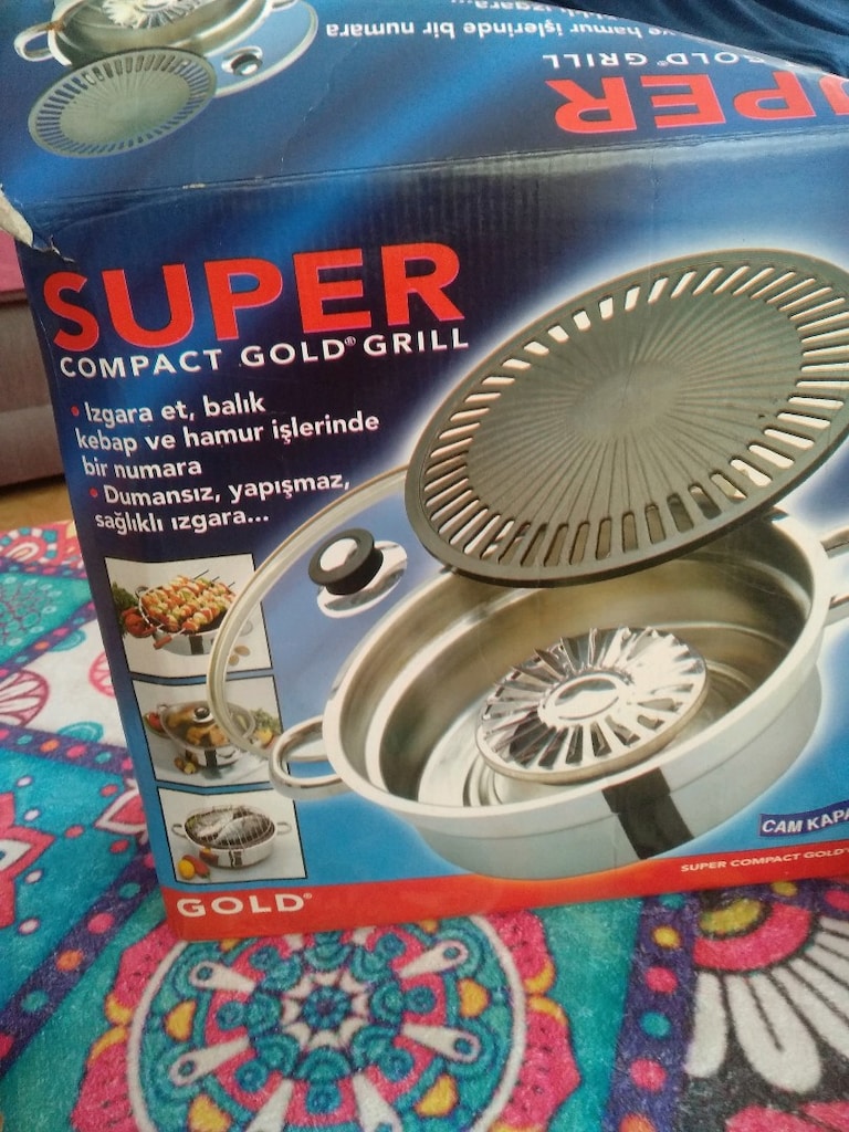 Satılıktır fincanlar 1500 tl gril tenceresi 1000 tl - 3