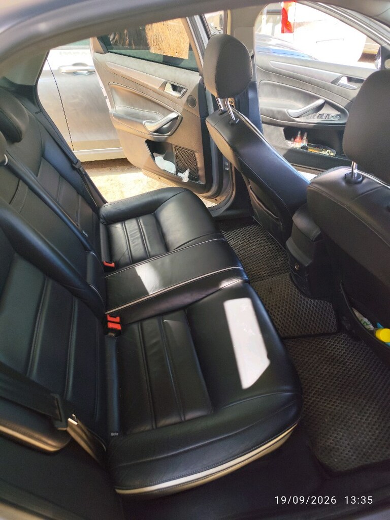 1.6 tdci Mondeo 4.5 2011 - 10