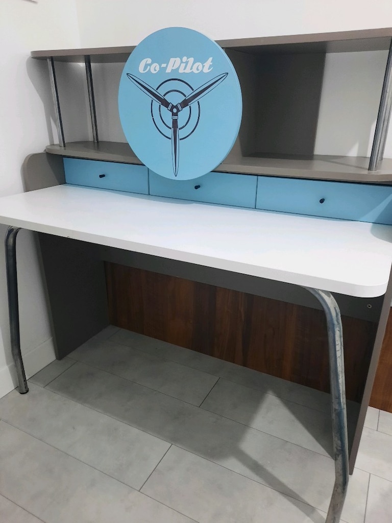 BAŞLIK: Meltem Smart Co-Pilot Temalı Çocuk / Genç Odası (Kusursuz)AÇIK - 2