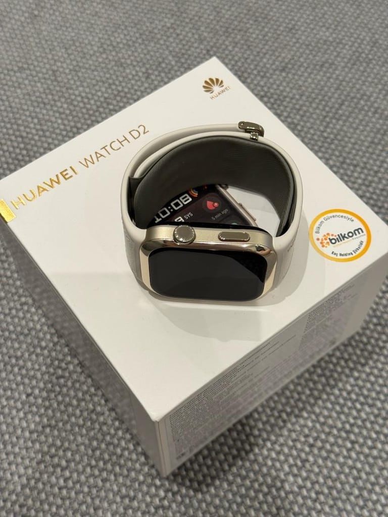 HUAWEI WATCH D2 AKILLI SAAT - 6